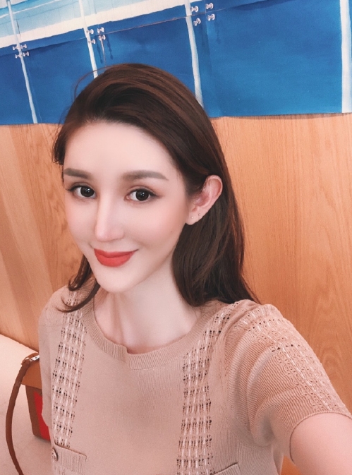 张婉婷的第一张照片--永春婚介网