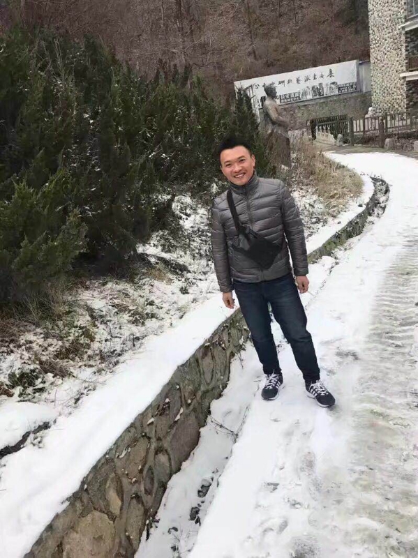 风筝的第一张照片--永春婚介网
