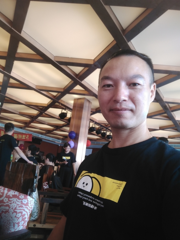爱森的第一张照片--永春婚介网