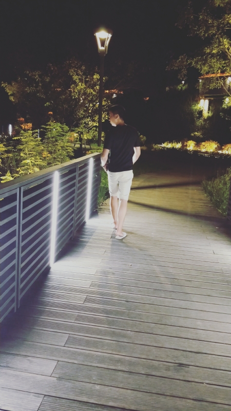 李珂炯的第一张照片--永春婚介网