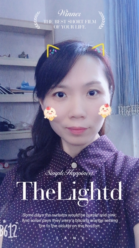 姗的第一张照片--永春婚介网