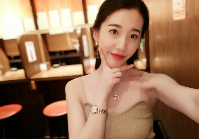 杨文嘉的第一张照片--永春婚介网