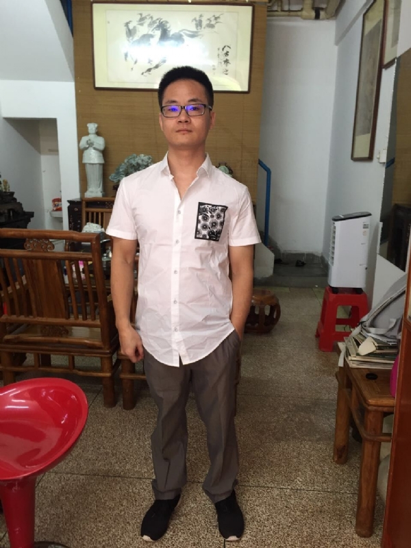 想要一个家的第一张照片--永春婚介网