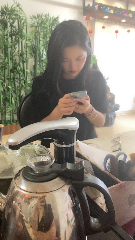 美美巧珍的第一张照片--永春婚介网