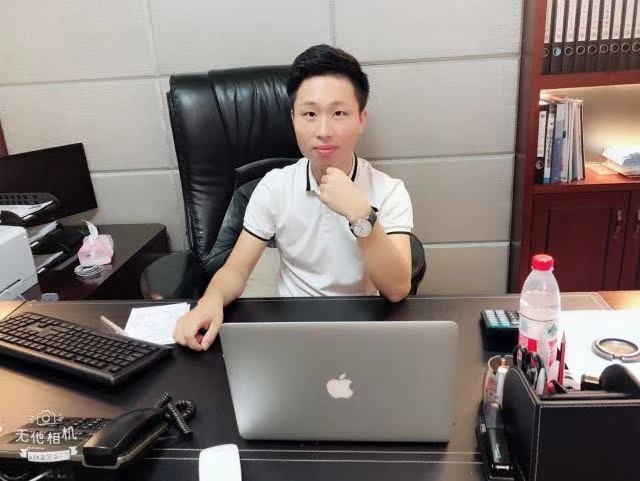 追梦的第一张照片--永春婚介网