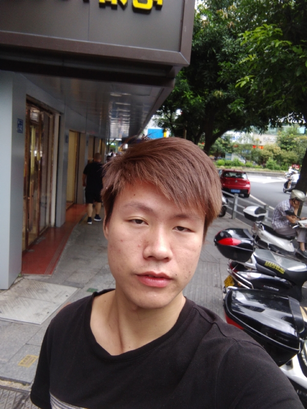 遇见你的第二张照片--永春婚介网