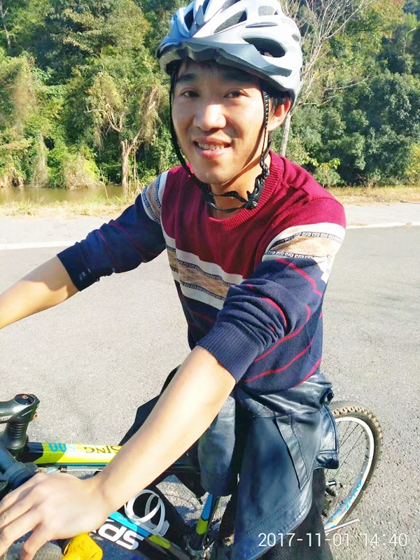 丹叶的第一张照片--永春婚介网