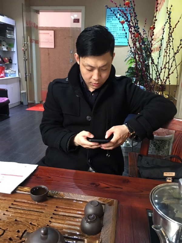 杨洋的第一张照片--永春婚介网