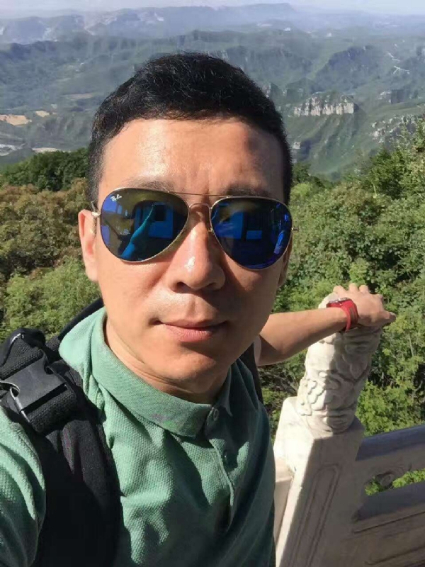 望穿秋水的第一张照片--永春婚介网