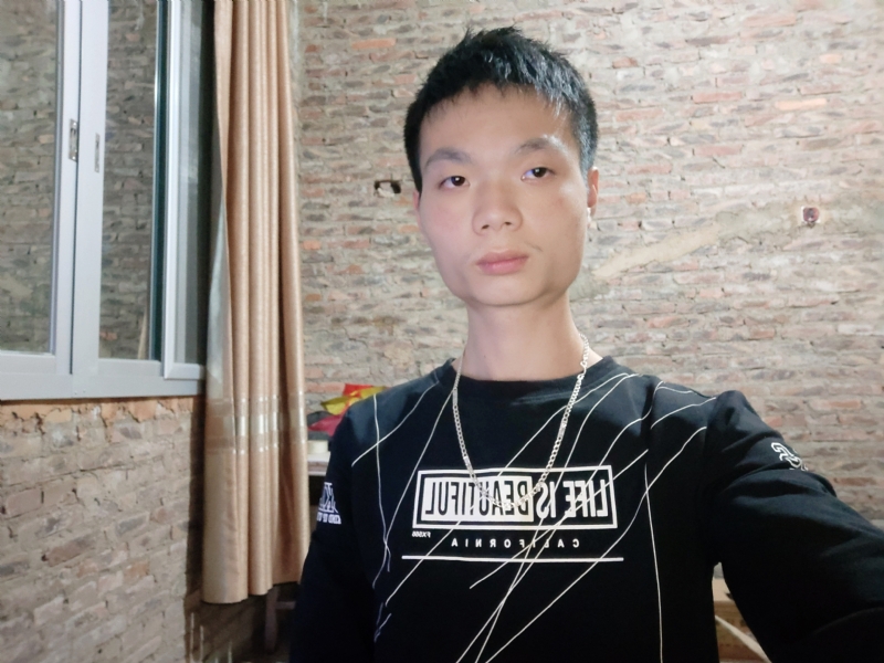 杨翊天的第一张照片--永春婚介网