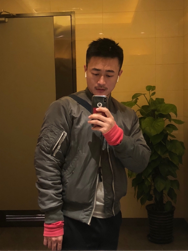 林云海的第一张照片--永春婚介网