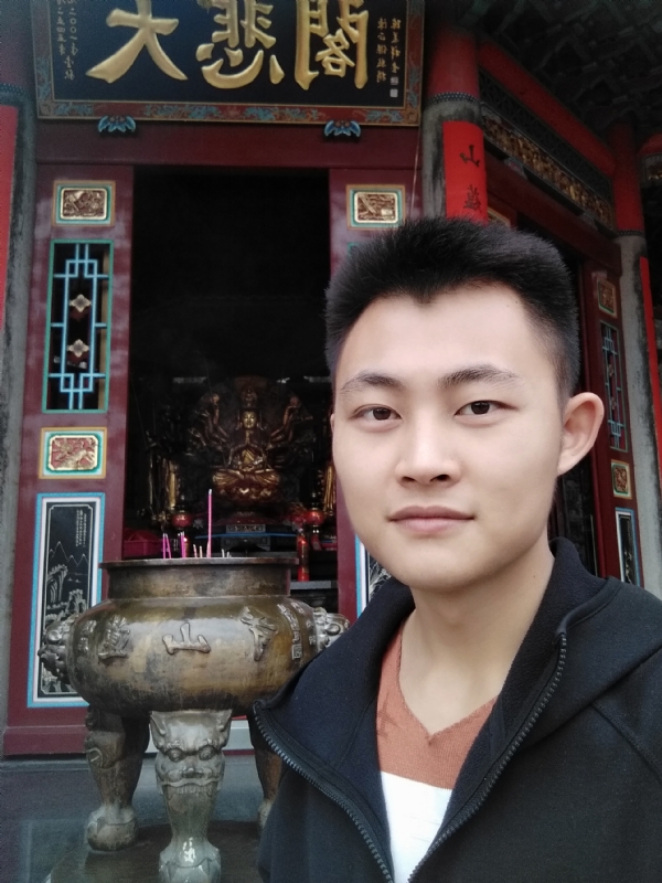 林海峰的第一张照片--永春婚介网
