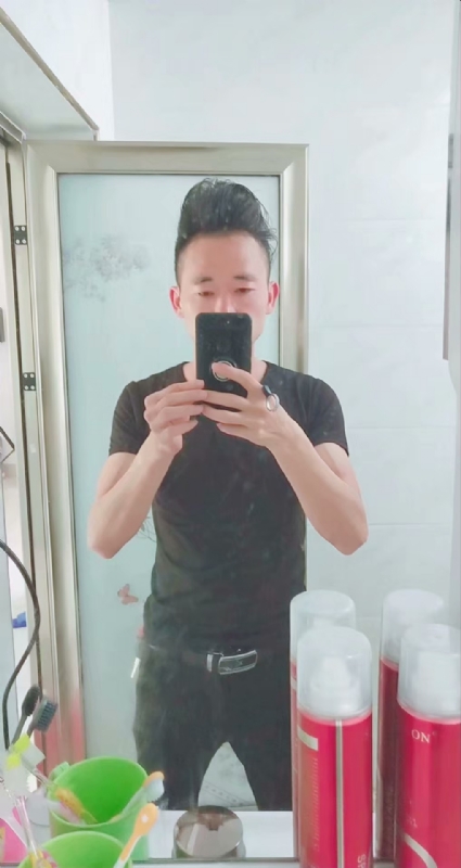 邱利平的第一张照片--永春婚介网