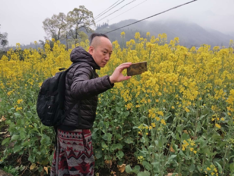 Dennison的第一张照片--永春婚介网