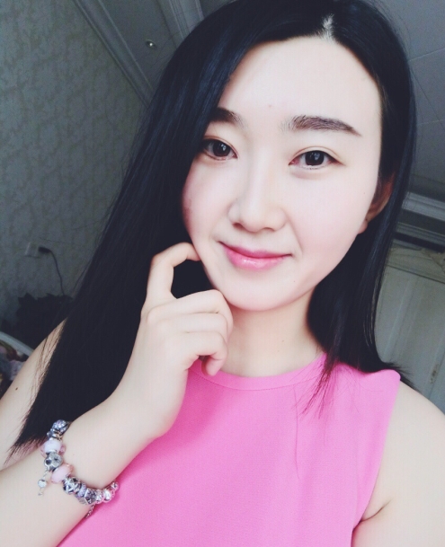 小妮的第一张照片--永春婚介网