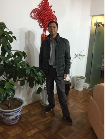 阳光的第一张照片--永春婚介网
