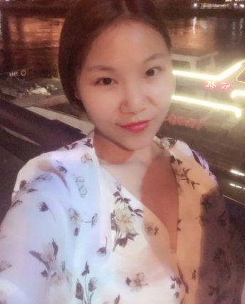 彩儿的第一张照片--永春婚介网