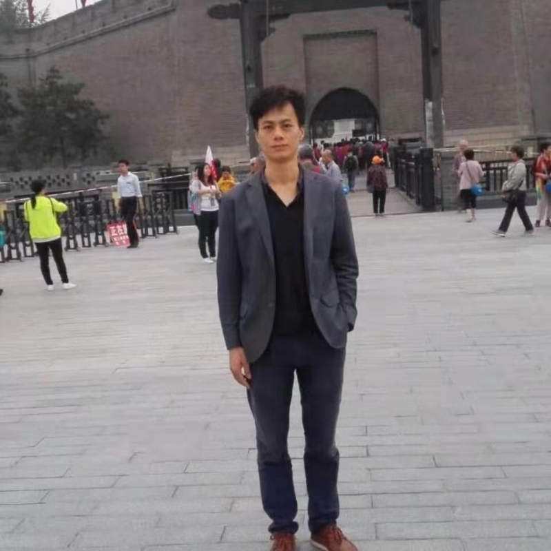认真的第一张照片--永春婚介网
