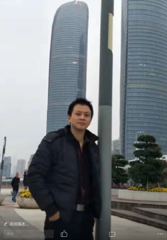 一叶飘零的第一张照片--永春婚介网