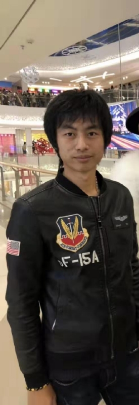 明明的第一张照片--永春婚介网