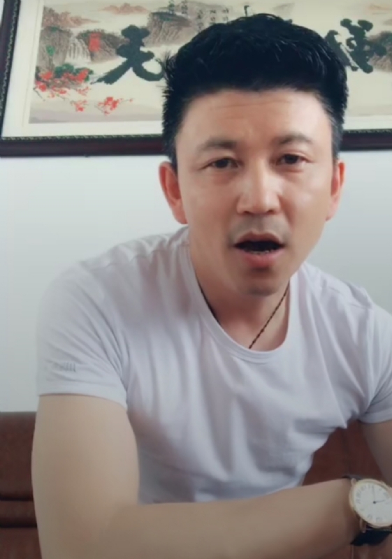 李东承的第一张照片--永春婚介网