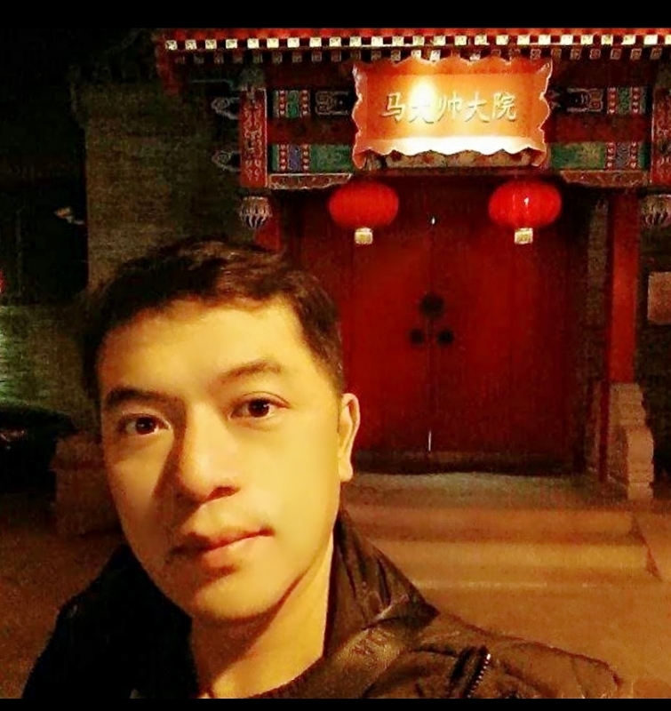 飄渺的第一张照片--永春婚介网