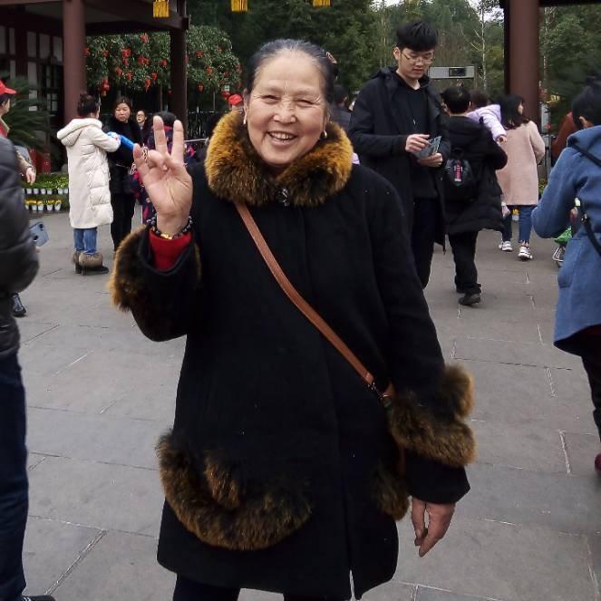 刘刘的第一张照片--永春婚介网