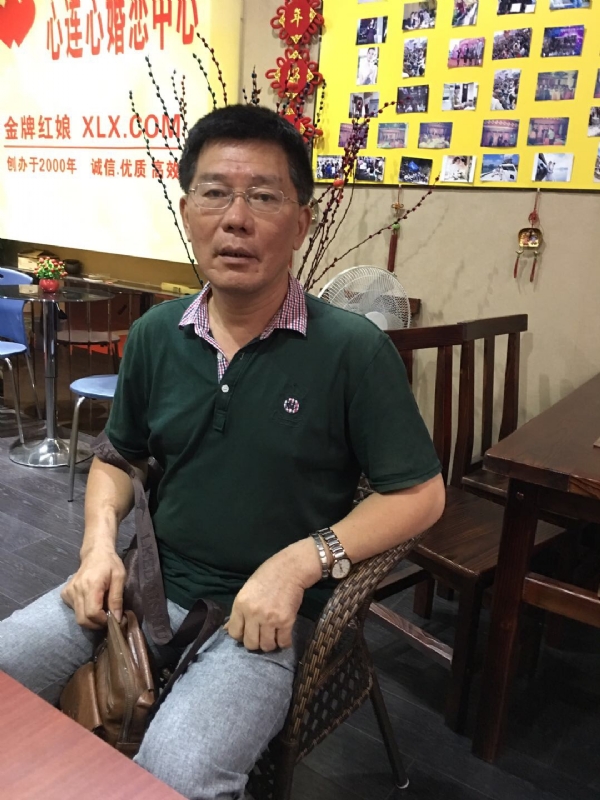 老连的第一张照片--永春婚介网