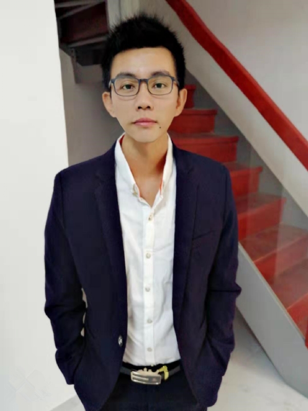 林智明的第一张照片--永春婚介网