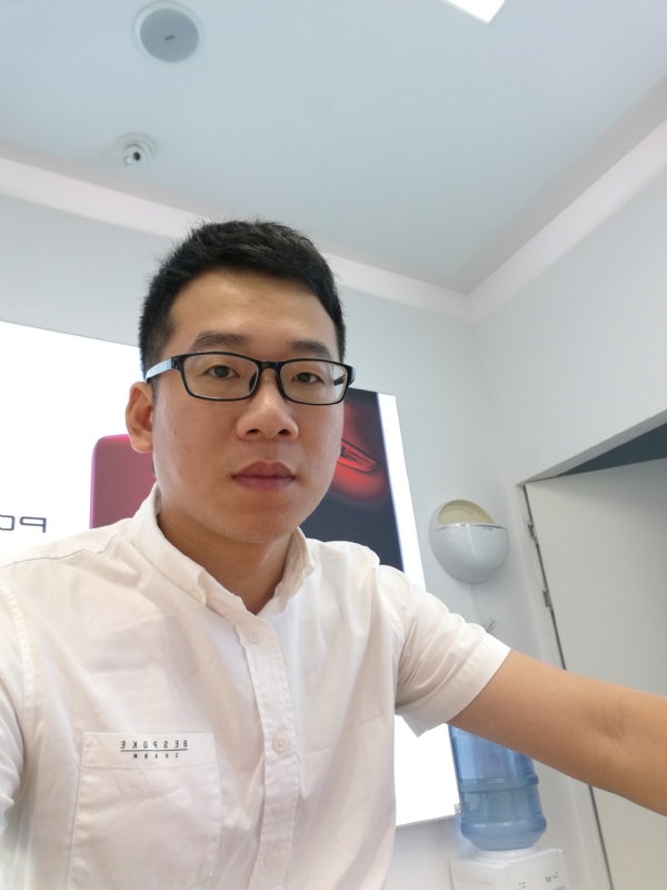 属狗的男人的第一张照片--永春婚介网