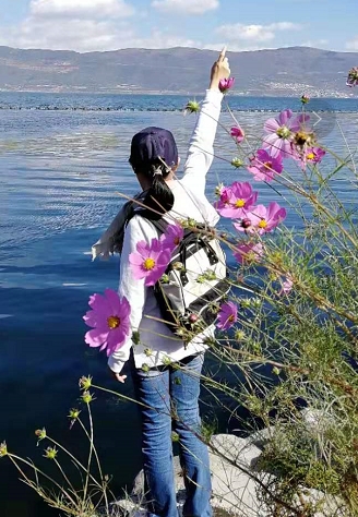 筱悠的第一张照片--永春婚介网