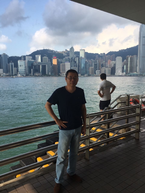 大海的第二张照片--永春婚介网