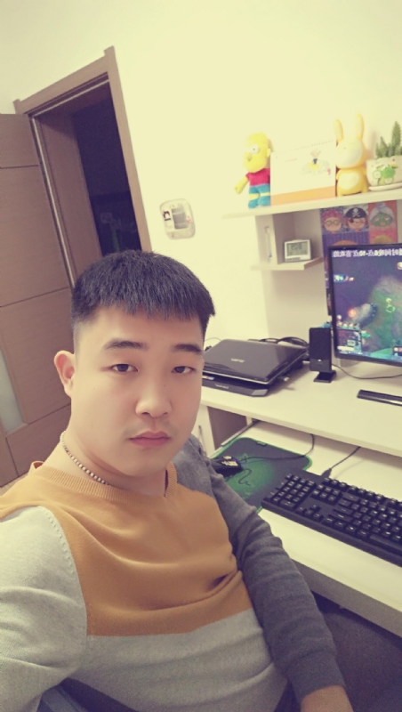 李权的第一张照片--永春婚介网