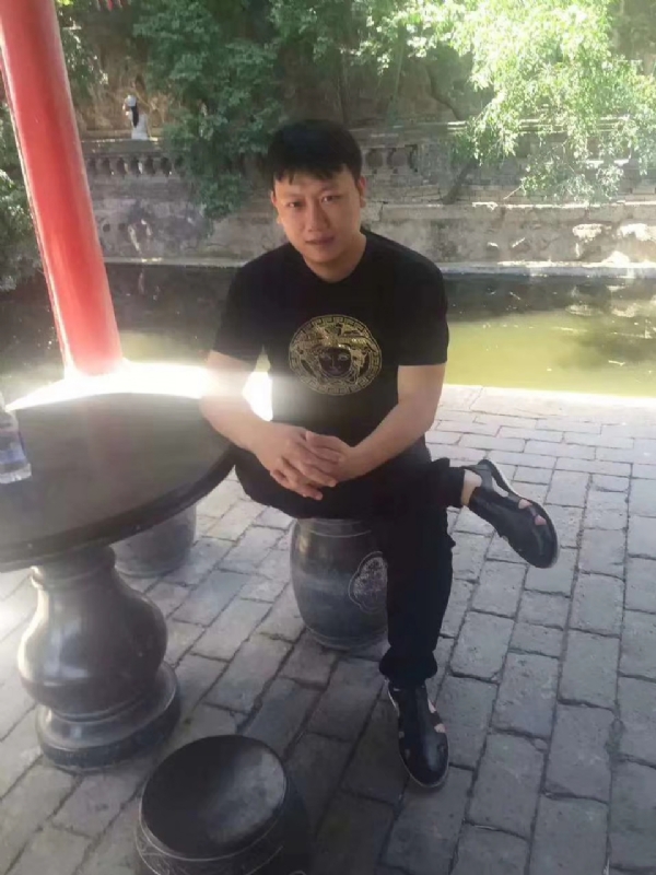 阿斌的第一张照片--永春婚介网