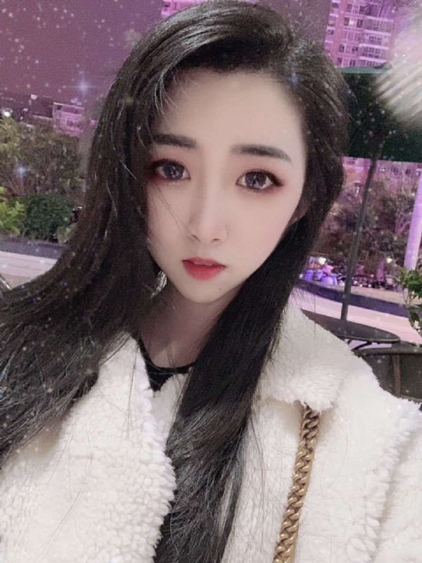 妮可的第一张照片--永春婚介网