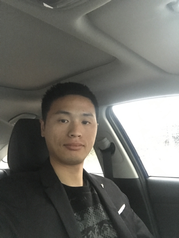 向前走的第一张照片--永春婚介网