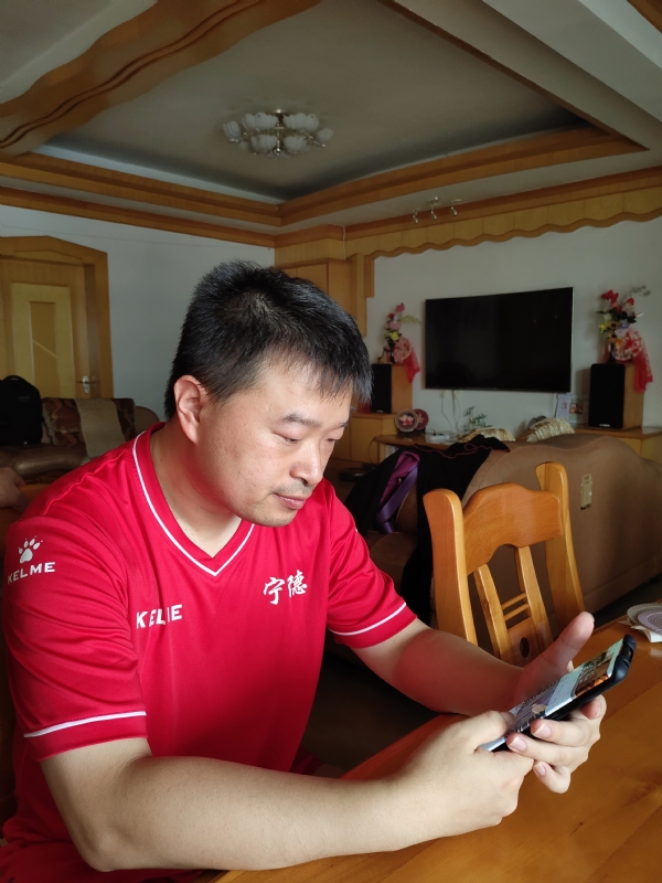 小春的第一张照片--永春婚介网