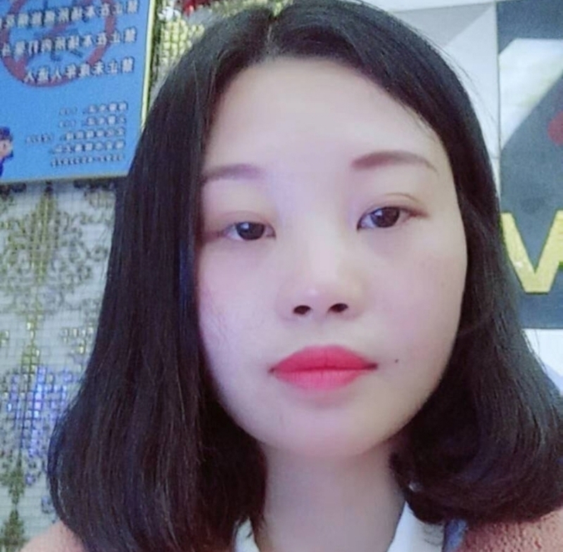 萍萍的第一张照片--永春婚介网
