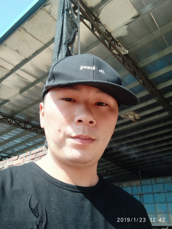 小蔡的第一张照片--永春婚介网