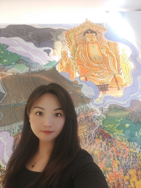 一缕阳光的第一张照片--永春婚介网