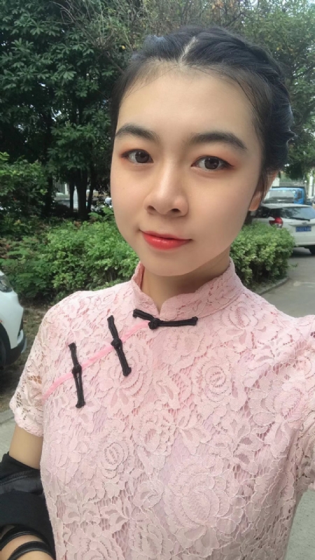 杨女士的第一张照片--永春婚介网