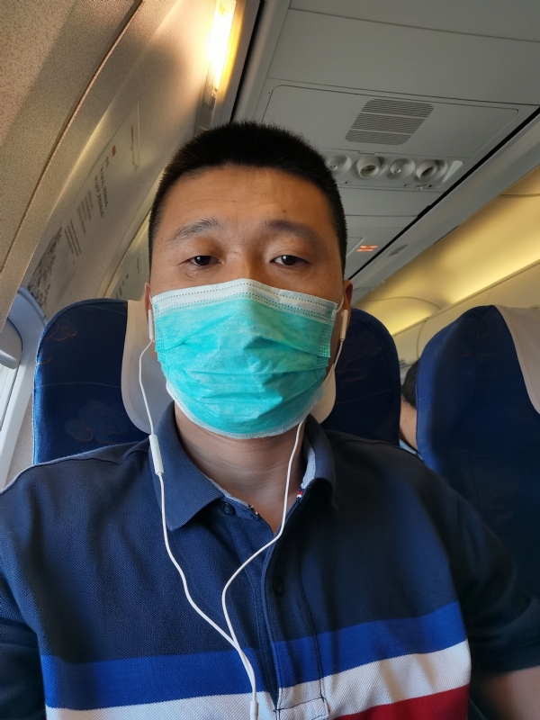 石头的第一张照片--永春婚介网