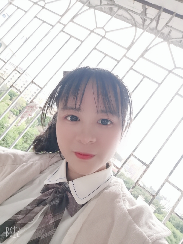 倩倩的第一张照片--永春婚介网