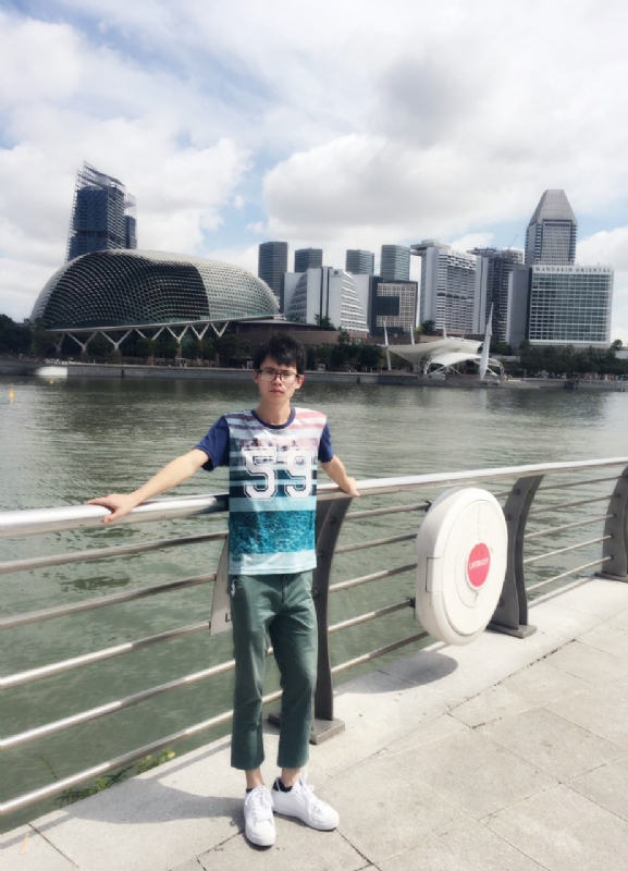 钦哥的第一张照片--永春婚介网