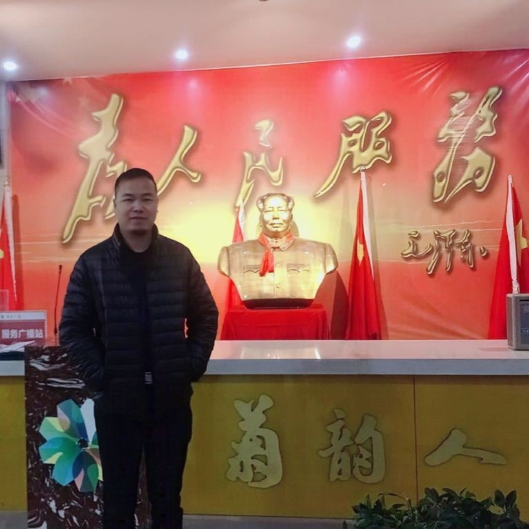 哥币老罗的第一张照片--永春婚介网