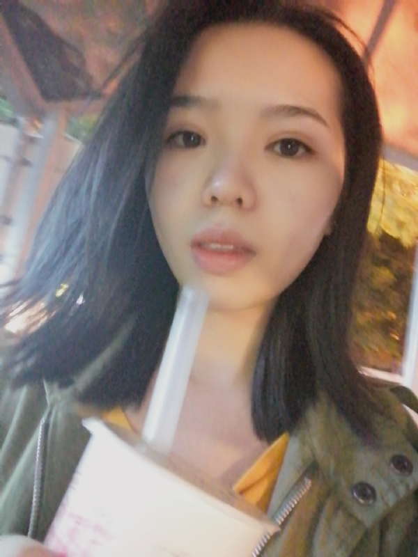 涯涯的第一张照片--永春婚介网