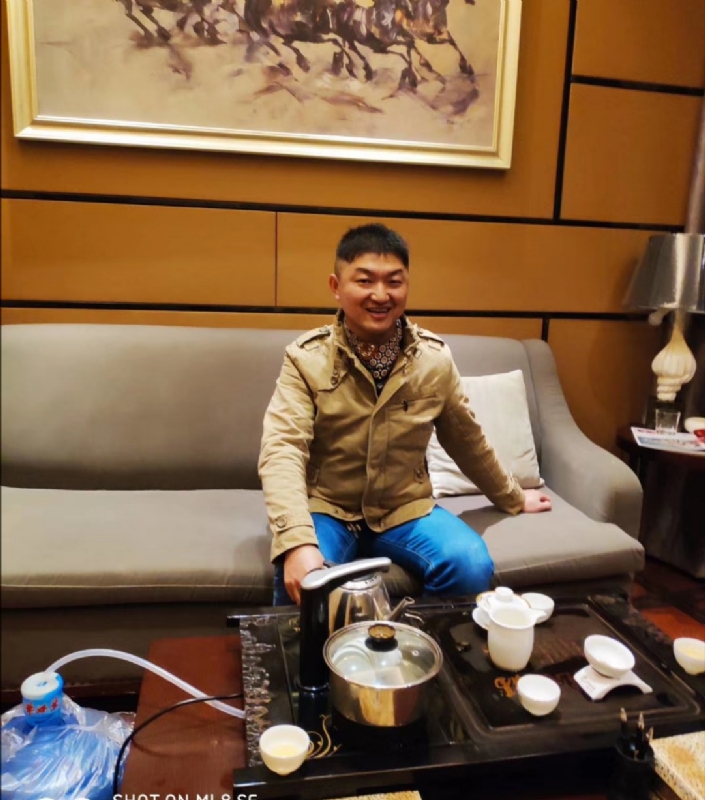 晨曦的第一张照片--永春婚介网