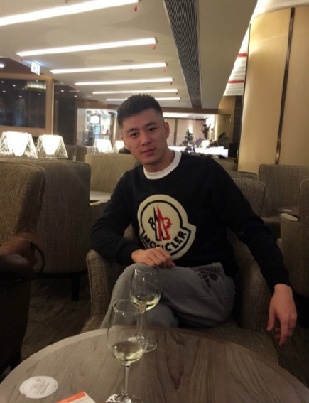 吴辉的第一张照片--永春婚介网