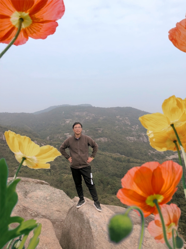 凯歌的第二张照片--永春婚介网