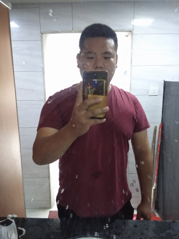 阿宾的第一张照片--永春婚介网